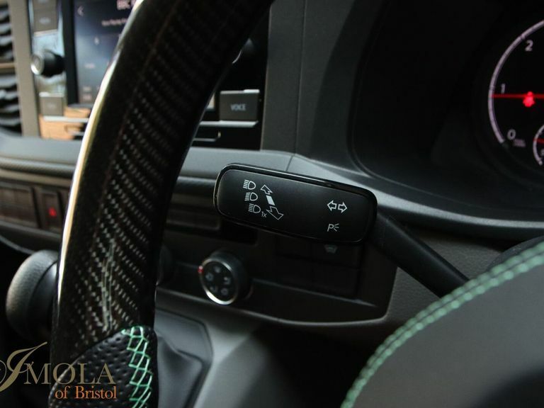 Volkswagen Transporter Mpv Grey #35