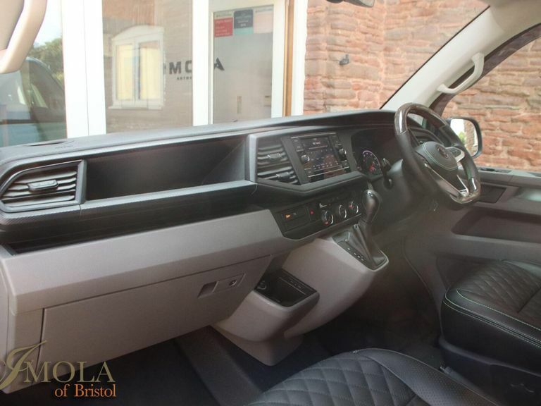 Volkswagen Transporter Mpv Grey #20