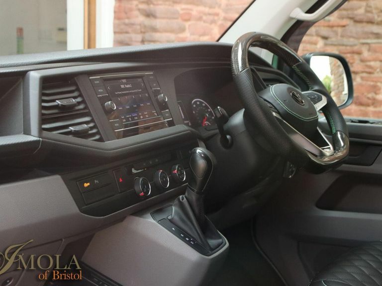 Volkswagen Transporter Mpv Grey #30