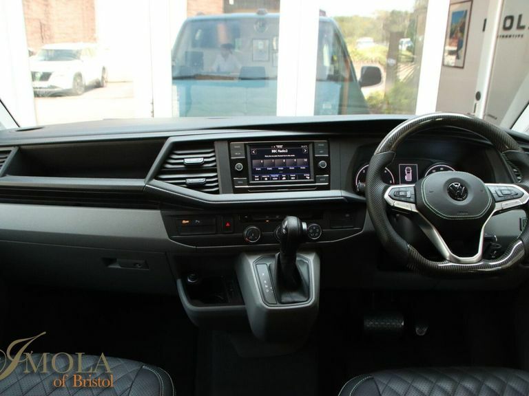 Volkswagen Transporter Mpv Grey #43