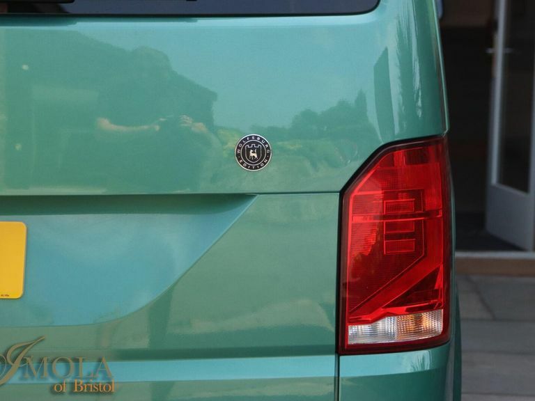 Volkswagen Transporter Mpv Grey #47