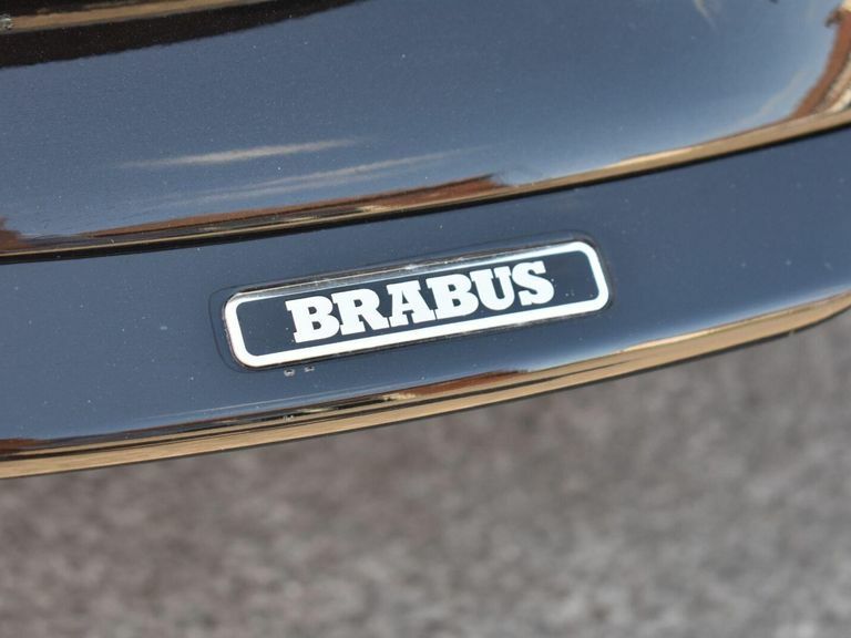 Mercedes-Benz V Class Mpv Black #15