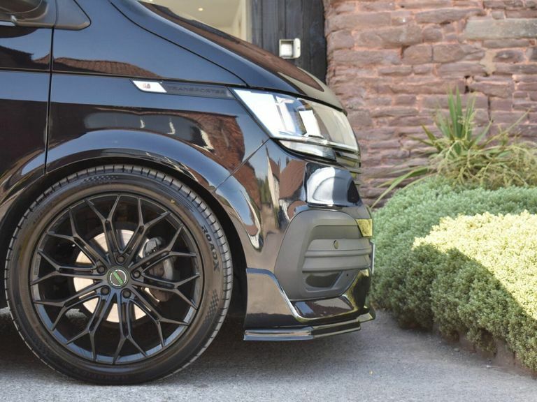 Volkswagen Transporter Shuttle 2.0 Tdi Se Dsg Lwb Euro 6 Ss #3
