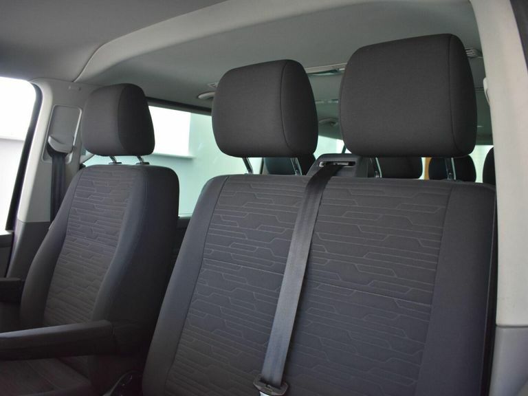 Volkswagen Transporter Shuttle 2.0 Tdi 150Ps Se Minibus Blue #33