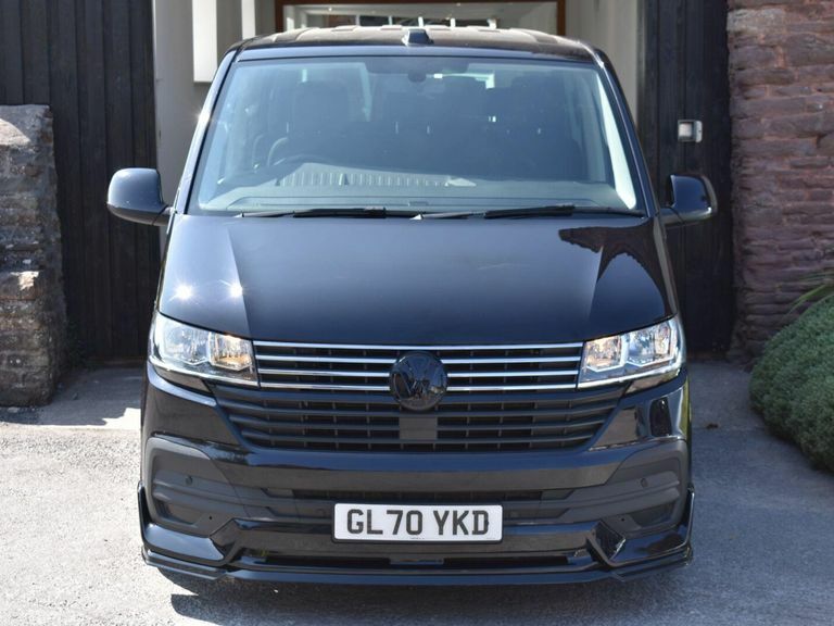 Volkswagen Transporter Shuttle 2.0 Tdi Se Dsg Lwb Euro 6 Ss #2