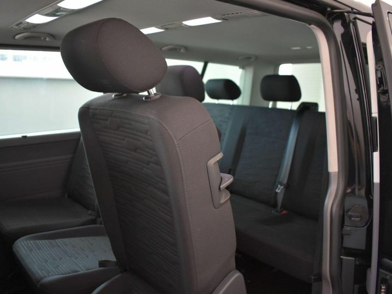Volkswagen Transporter Shuttle 2.0 Tdi 150Ps Se Minibus Blue #36