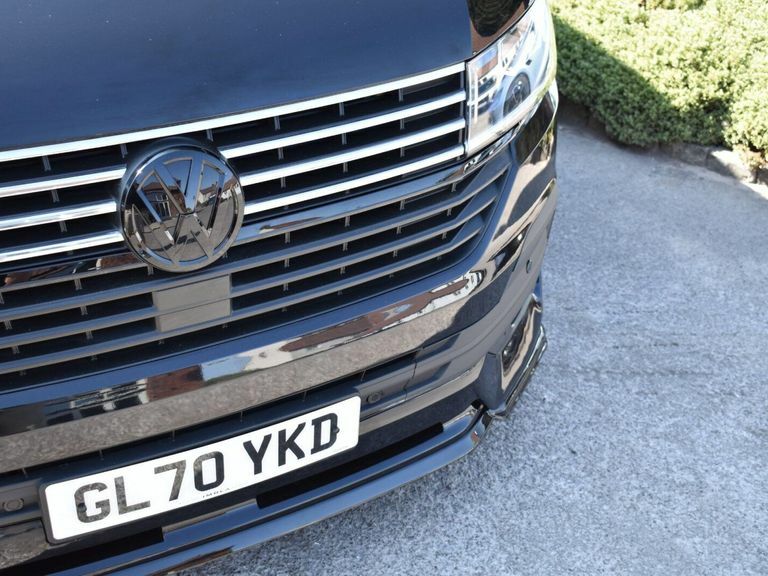 Volkswagen Transporter Shuttle 2.0 Tdi 150Ps Se Minibus Blue #45