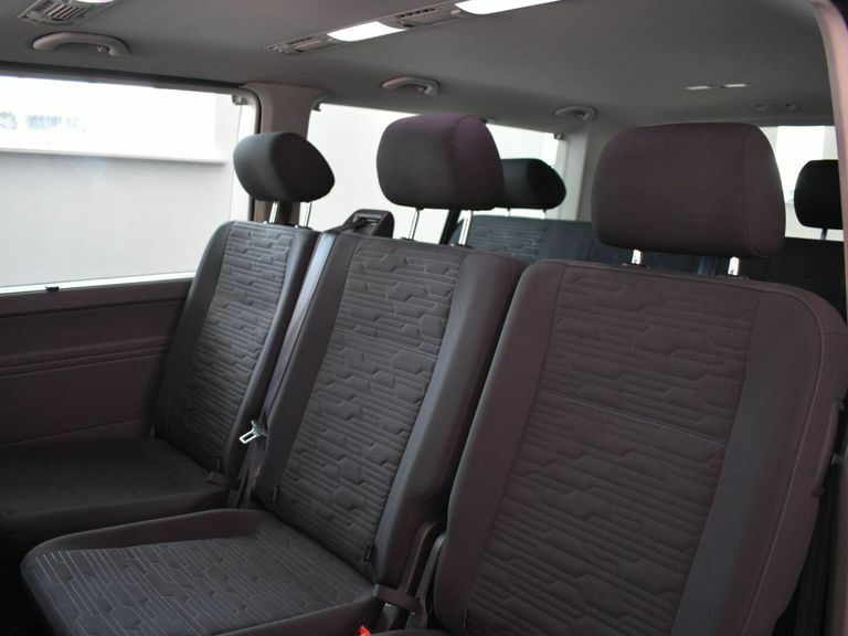 Volkswagen Transporter Shuttle 2.0 Tdi 150Ps Se Minibus Blue #34
