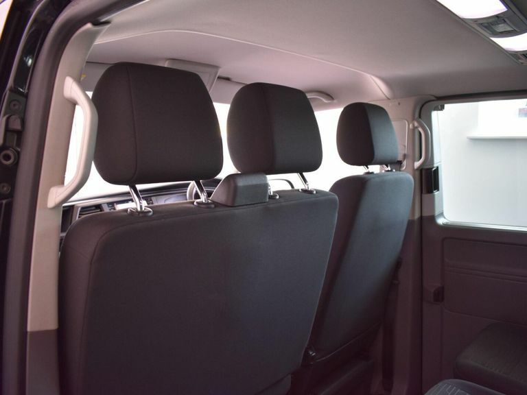 Volkswagen Transporter Shuttle 2.0 Tdi 150Ps Se Minibus Blue #35