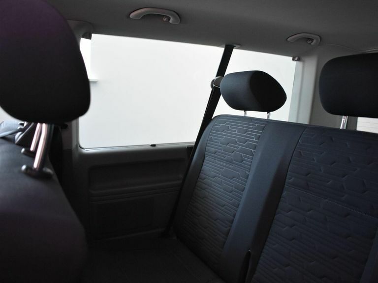 Volkswagen Transporter Shuttle 2.0 Tdi 150Ps Se Minibus Blue #38