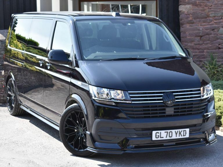 Volkswagen Transporter Shuttle 2.0 Tdi Se Dsg Lwb Euro 6 Ss