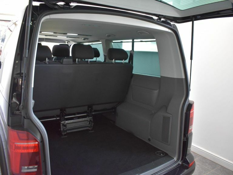 Volkswagen Transporter Shuttle 2.0 Tdi Se Dsg Lwb Euro 6 Ss #6