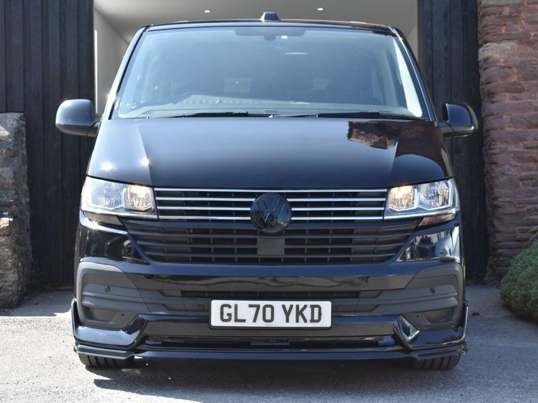 Volkswagen Transporter Shuttle 2.0 Tdi 150Ps Se Minibus Blue #10
