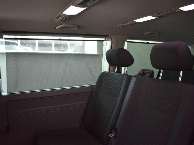 Volkswagen Transporter Shuttle 2.0 Tdi 150Ps Se Minibus Blue #39