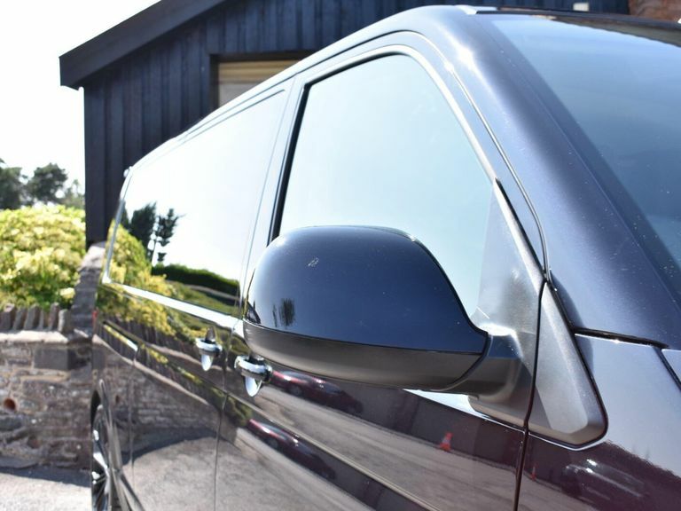 Volkswagen Transporter Shuttle 2.0 Tdi 150Ps Se Minibus Blue #40