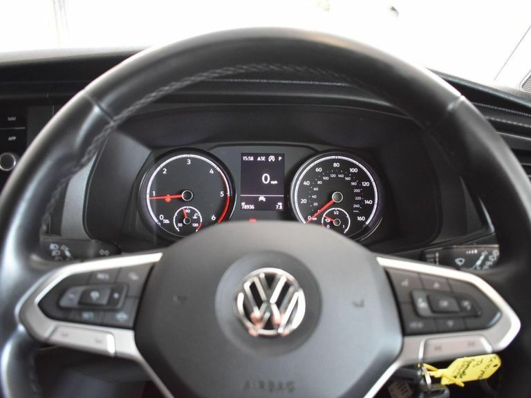 Volkswagen Transporter Shuttle 2.0 Tdi 150Ps Se Minibus Blue #32