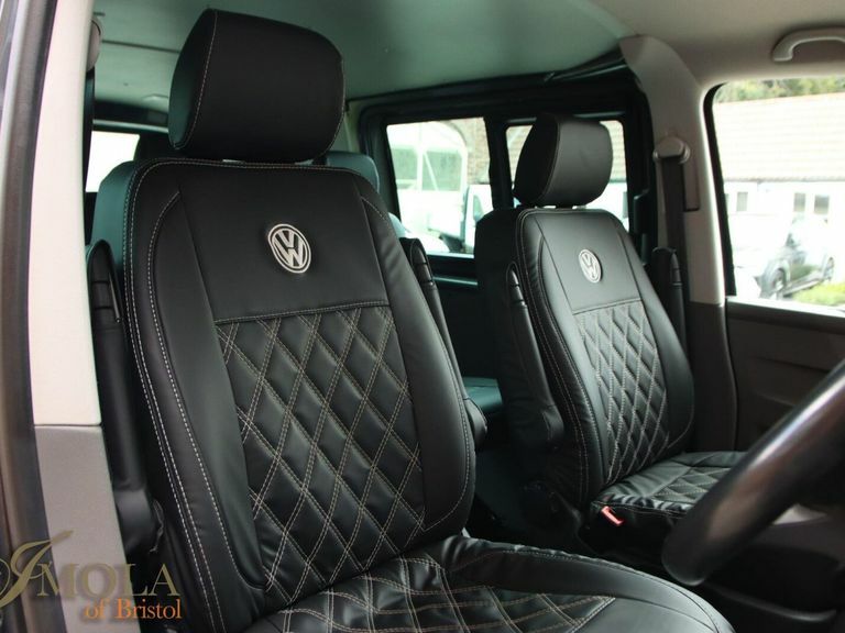 Volkswagen Transporter Tdi T32 Startline Silver #39
