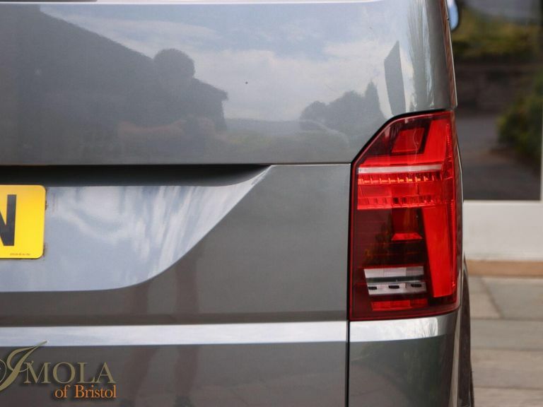 Volkswagen Transporter Tdi T32 Startline Silver #44