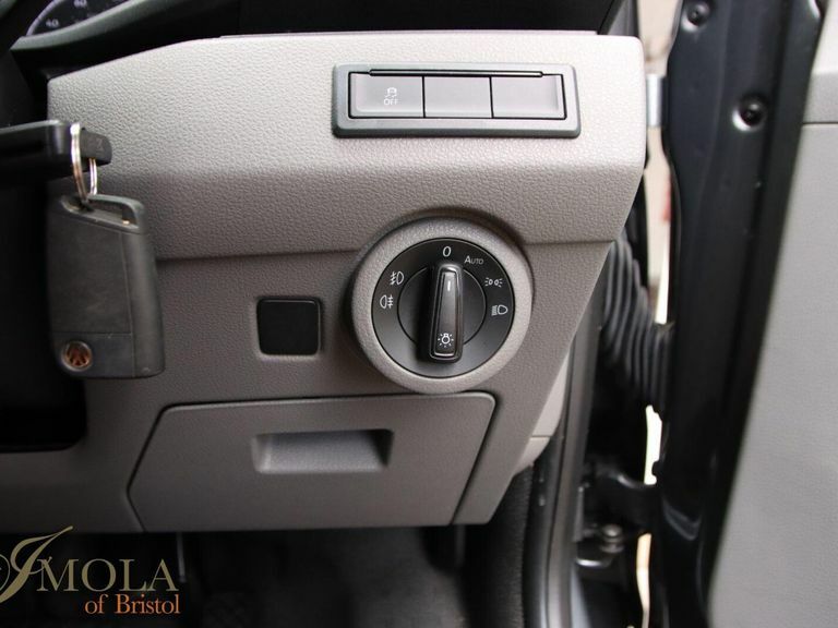 Volkswagen Transporter Tdi T32 Startline Silver #35