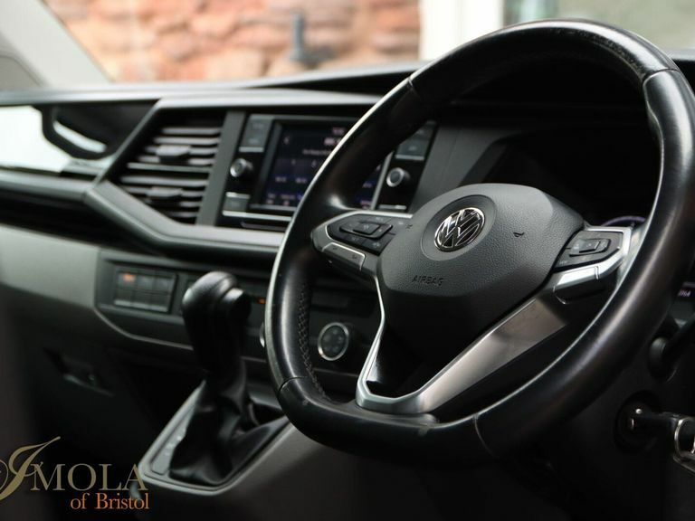 Volkswagen Transporter Tdi T32 Startline Silver #37