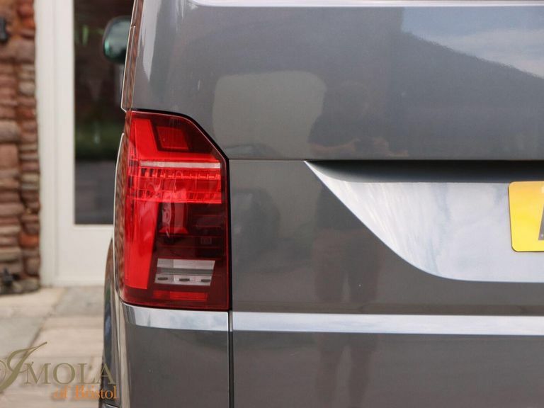 Volkswagen Transporter Tdi T32 Startline Silver #43