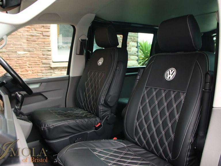 Volkswagen Transporter Tdi T32 Startline Silver #29