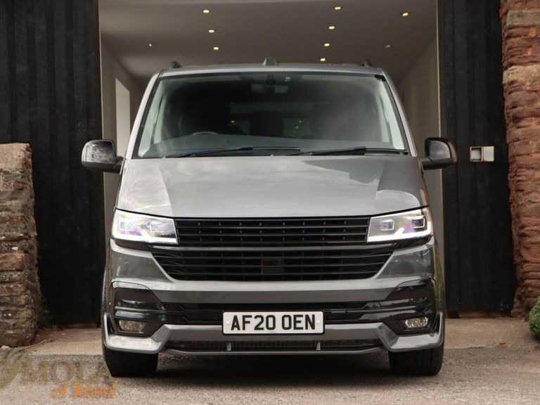 Volkswagen Transporter Tdi T32 Startline Silver #31