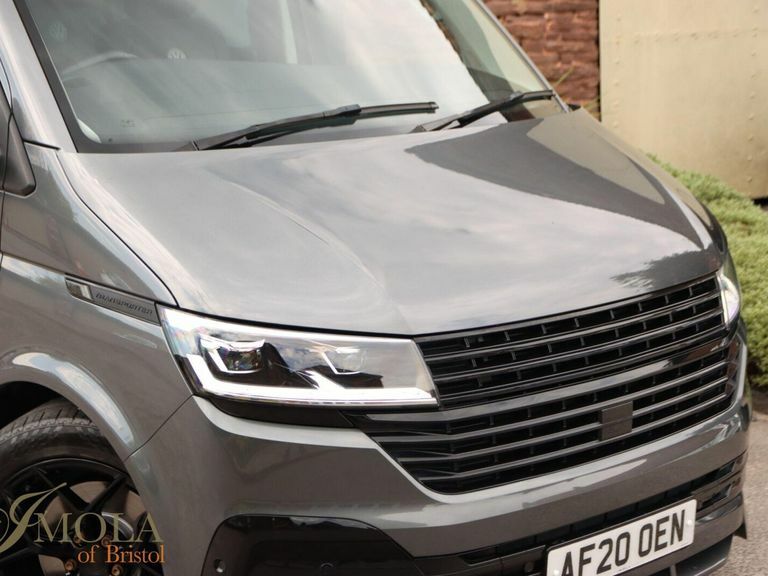 Volkswagen Transporter Tdi T32 Startline Silver #7
