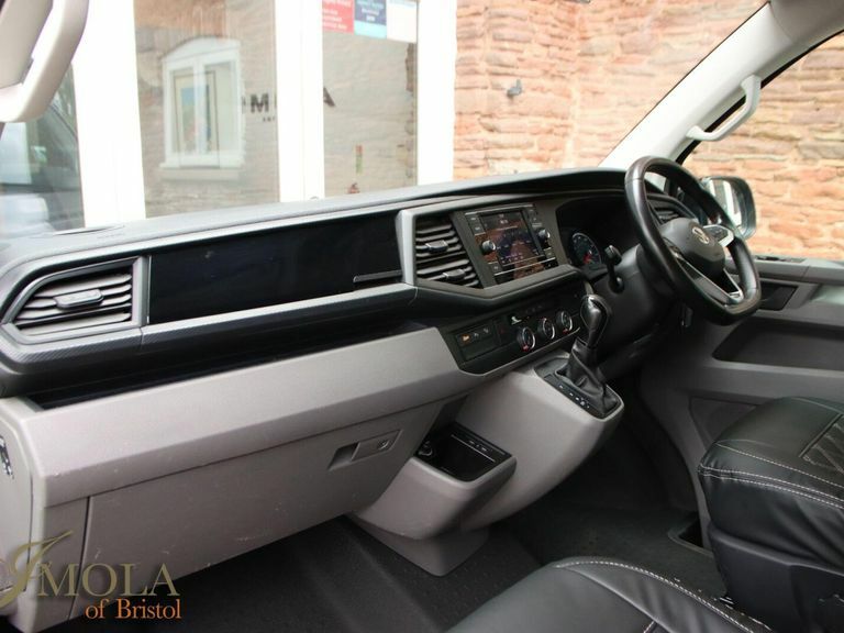 Volkswagen Transporter Tdi T32 Startline Silver #18