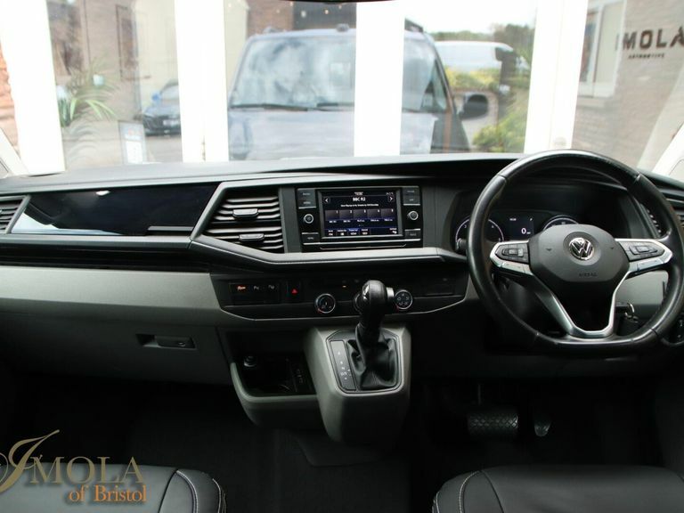 Volkswagen Transporter Tdi T32 Startline Silver #40
