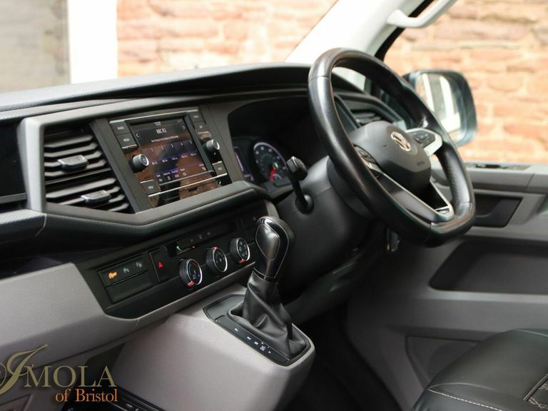 Volkswagen Transporter Tdi T32 Startline Silver #28
