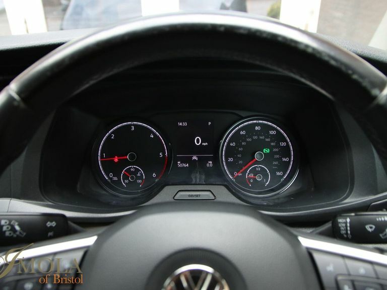 Volkswagen Transporter Tdi T32 Startline Silver #25