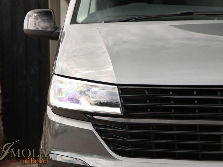 Volkswagen Transporter Tdi T32 Startline Silver #11