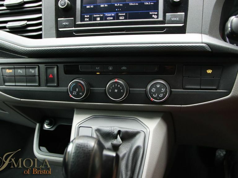Volkswagen Transporter Tdi T32 Startline Silver #22