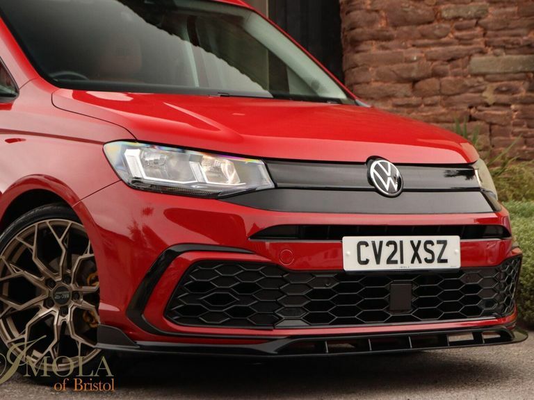 Volkswagen Caddy 2.0 Tdi C20 Commerce Plus Swb Euro 6 Ss  #5
