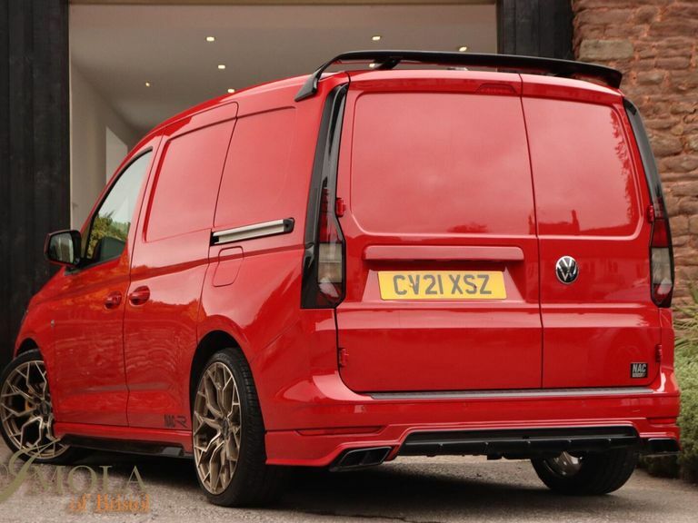 Volkswagen Caddy 2.0 Tdi C20 Commerce Plus Swb Euro 6 Ss  #2