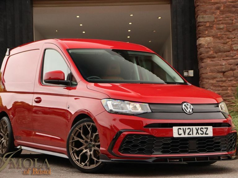 Volkswagen Caddy 2.0 Tdi C20 Commerce Plus Swb Euro 6 Ss 