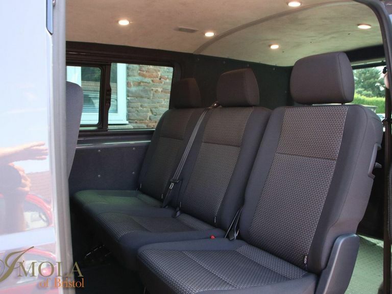 Volkswagen Transporter 2.0 Bitdi T32 Highline Kombi Dsg Fwd Swb Euro 6 S Grey #3
