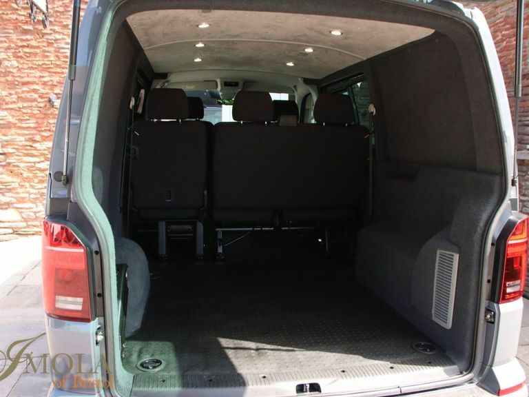 Volkswagen Transporter 2.0 Bitdi T32 Highline Kombi Dsg Fwd Swb Euro 6 S Grey #4