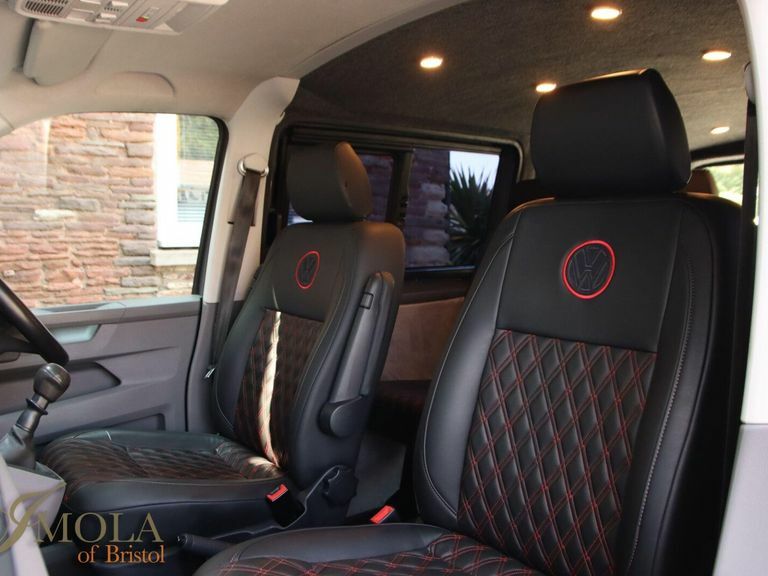 Volkswagen Transporter 2.0 Tdi T30 Startline Kombi Fwd Swb Euro 6 Ss 5  #3