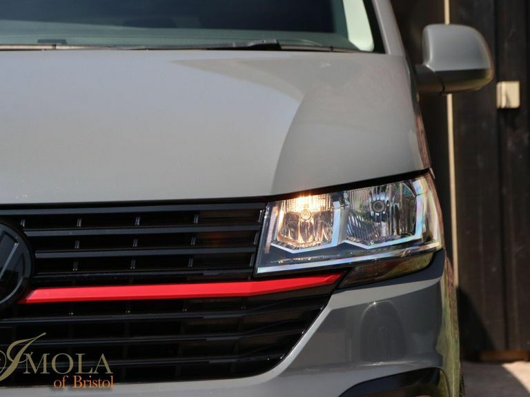 Volkswagen Transporter T28 Startline Tdi White #13