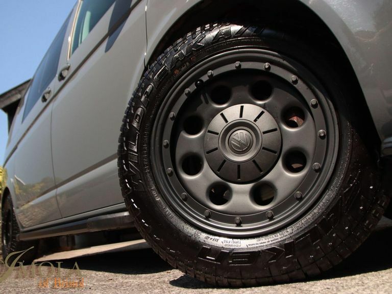 Volkswagen Transporter T28 Startline Tdi White #10