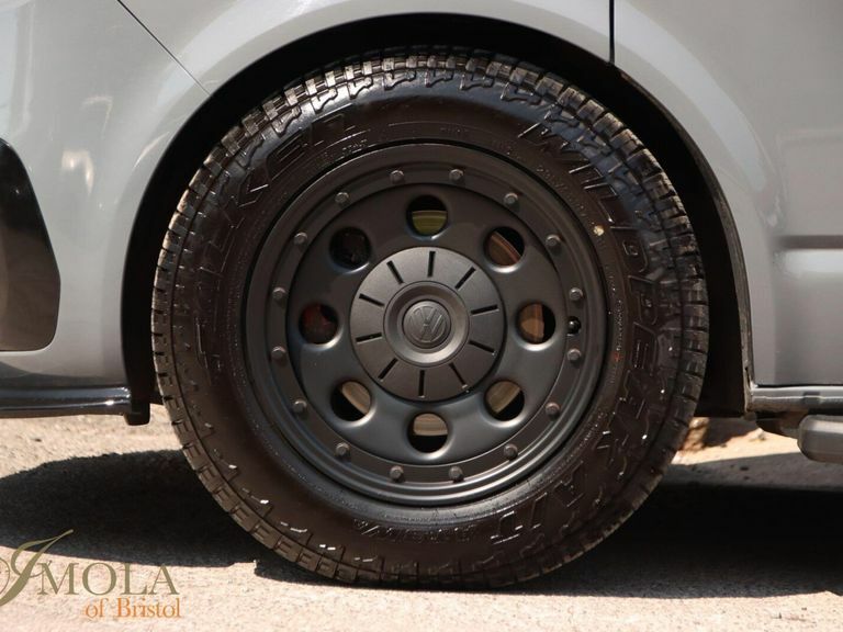 Volkswagen Transporter T28 Startline Tdi White #46