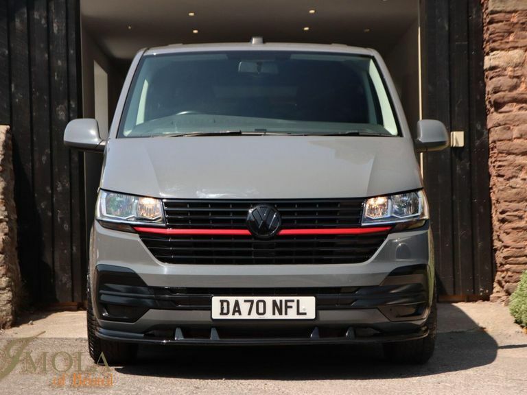 Volkswagen Transporter T28 Startline Tdi White #31