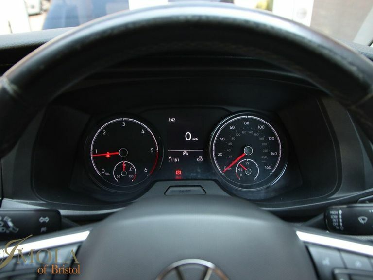 Volkswagen Transporter T28 Startline Tdi White #25