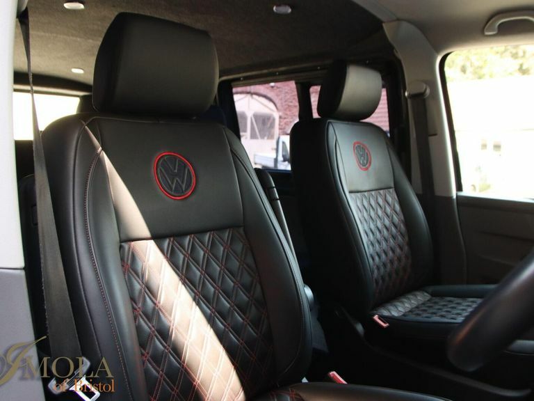 Volkswagen Transporter T28 Startline Tdi White #38