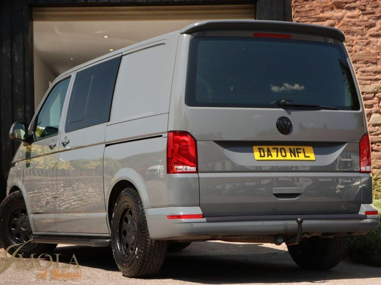 Volkswagen Transporter 2.0 Tdi T30 Startline Kombi Fwd Swb Euro 6 Ss 5  #2