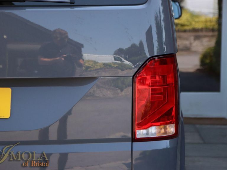 Volkswagen Transporter T28 Startline Tdi White #43