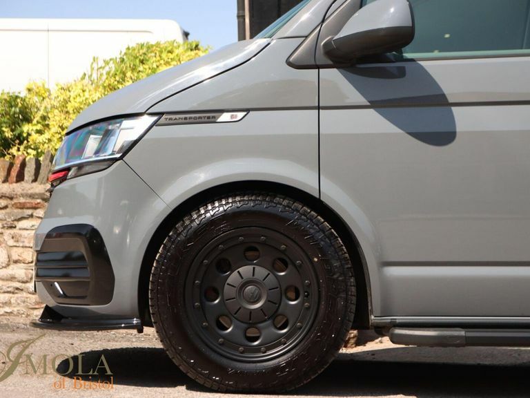 Volkswagen Transporter T28 Startline Tdi White #17