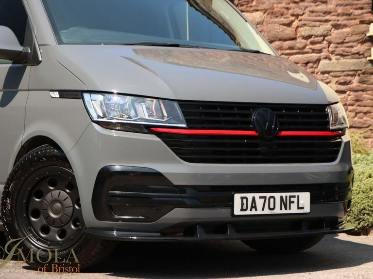 Volkswagen Transporter 2.0 Tdi T30 Startline Kombi Fwd Swb Euro 6 Ss 5  #6